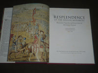1991 RESPLENDENCE OF THE SPANISH MONARCHY BY ORTIZ, CARRETERO, & GODDY- KD 4103