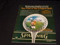 1976 SEPTEMBER 10 GOLF WORLD MAGAZINE - BILL SANDER FRONT COVER - E 6794