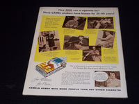 1954 AUGUST 24 LOOK MAGAZINE - LIZ TAYLOR FRONT COVER - E 20336