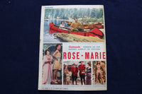 1954 DECEMBER 4 CINEMONDE MAGAZINE - ELIZABETH TAYLOR - FRENCH COVER - E 23967