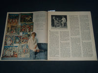 1963 DEC 29 NEW YORK JOURNAL AMERICAN WEEKLY MAGAZINE - KENNEDYS - NP 3797