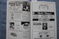 1992 MADISON MAENNERCHOR 140TH ANNUAL SPRING CONCERT PROGRAM - K 2953