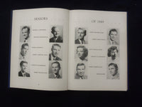 1949 UPSALITE UPSALA COLLEGE YEARBOOK - EAST ORANGE, NEW JERSEY - YB 3076