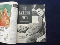 1957 MARCH SCREEN STORIES MAGAZINE - ANN BLYTH COVER - SP 4780R