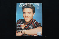 1993 FALL ELVIS INTERNATIONAL FORUM MAGAZINE - ELVIS PRESLEY COVER - E 24621