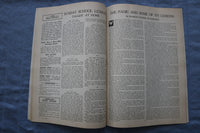 1908 APRIL THE MOTHER'S MAGAZINE - GREAT ILLUSTRATIONS & STORIES - ST 1000A