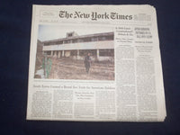 2023 MAY 3 NEW YORK TIMES - AFTER REBOUND, FACTORIES IN U.S FALL INTO SLUMP