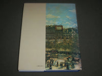 1983 PARIS BY JOHN RUSSELL HARDCOVER BOOK - GREAT PHOTOS - I 1316