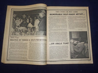 1974 OCTOBER 23-30 BUGLE AMERICAN MAGAZINE - BOBBY RIGGS & BILL COSBY - J 9423