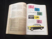 1955 OCTOBER 21 THE AUTOCAR MAGAZINE - CHANGE AT EARLS COURT - BRITISH - J 7837