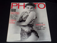 1991 MAY FRENCH PHOTO MAGAZINE - PATRICIA KAAS FRONT COVER - E 13581