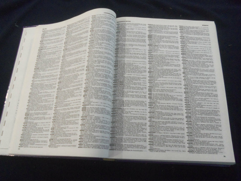 2004 LOUISIANA STATE UNIVERSITY ALUMNI DIRECTORY - BATON ROUGE, LA - YB 2684