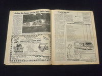 1983 APRIL CAMPERWAYS NEWSPAPER - BLUE BELL, PA- SPRING CAMPING - NP 6154