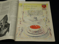 1930 MARCH WOMAN'S HOME COMPANION MAGAZINE - GREAT COVER & ADS - ST 4878H