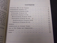 1909 NEW MANUAL OF BOTANY OF THE ROCKY MOUNTAINS BY JOHN COULTER BOOK - KD 5807