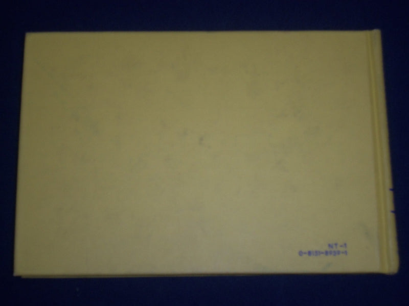 1973 PICTORIAL MANUAL OF NEUROLOGIC TESTS BOOK BY M. W. VAN ALLEN - KD 2485