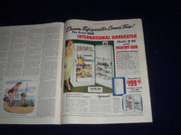 1950 JULY 8 THE SATURDAY EVENING POST MAGAZINE - ILLUSTRATED COVER - SP 5586