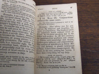 1824 A SYSTEMATIC INTRODUCTION TO ENGLISH GRAMMAR BOOK BY JOHN PARKHURST- K 1285