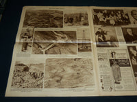 1936 MARCH 29 NEW YORK TIMES ROTO PICTURE SECTION - JOHNSTOWN FLOOD - NT 9382