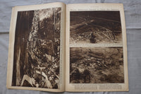 1919 JULY 10 MID-WEEK PICTORIAL MAGAZINE SECTION - ARGONNE BATTLEFIELD - NP 9262
