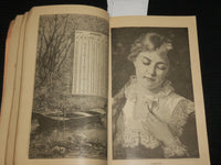 1885 ILLUSTRATED BALTIMORE AMERICAN ALMANAC - SOFTCOVER- J 6863