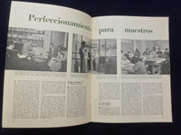 1956 FANAL MAGAZINE - SPANISH TEXT - VOLUME XII, NUMBER 46 - NICE COVER - K 144