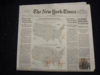 2020 JULY 23 NEW YORK TIMES - G.O.P. INFIGHTING EXPOSES HURDLES TO A RESCUE PLAN