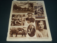 1931 MARCH 15 ATLANTIC JOURNAL ROTO SECTION - BOBBY JONES - NICE PHOTOS- NP 3889