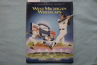 1994 WEST MICHIGAN WQHITECAPS BASEBALL PROGRAM - K 3404