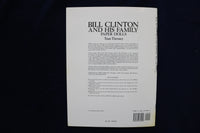 1989-1994 PRESIDENTIAL FAMILY PAPER DOLL BOOKS-LINCOLN-CLINTON-LOT OF 3 - O 3637
