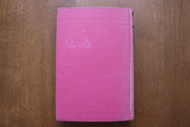 1931 RED-HEADED WOMAN HARDCOVER BOOK BY KATHARINE BRUSH - JEAN HARLOW - KD 9606