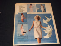 1965 FEBRUARY 21 SUNDAY NEW YORK NEWS COLOROTO MAGAZINE - WASHINGTON - E 13043