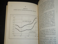 1947 RAILROAD MEN AND WAGES BOOK BY J. ELMER MONROE - J 5423