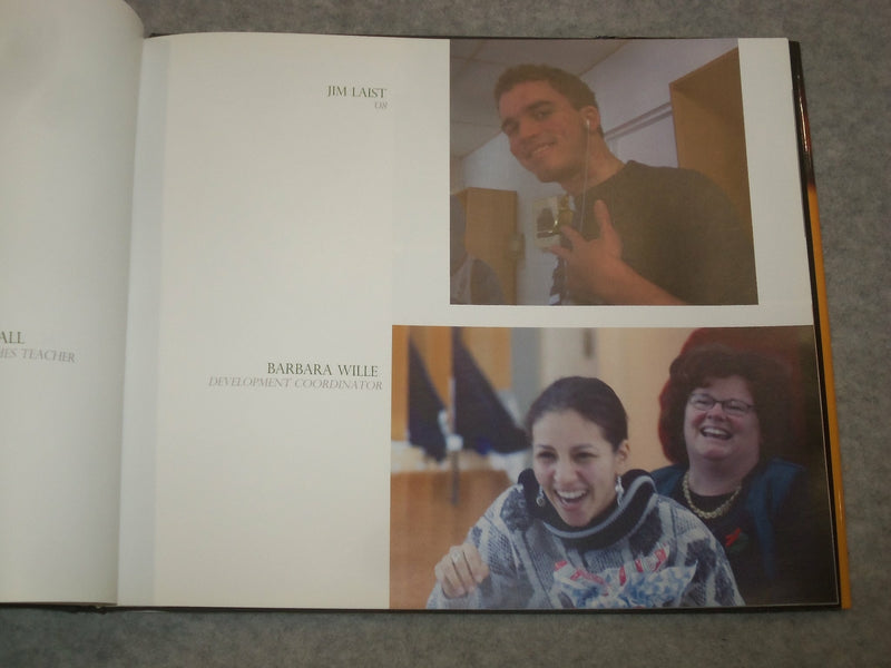 2006-2007 THORTON FRIENDS SCHOOL YEARBOOK - SILVER SPRING, MARYLAND - YB 2012