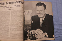1958 MARCH TV RADIO MIRROR MAGAZINE - LAWRENCE WELK COVER - ST 1002N