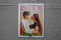 1998 OCTOBER STUDIO MAGAZINE - CARTHERINE DENEUVE COVER - FRENCH - E 19978