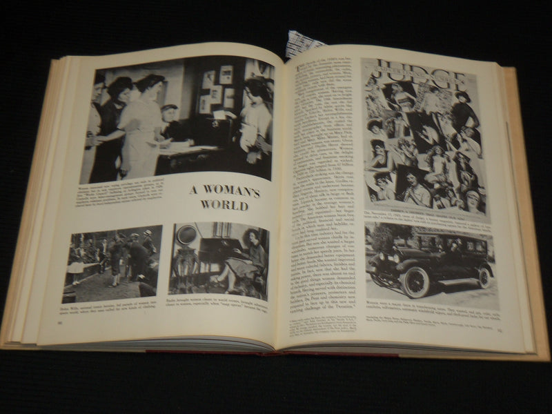 1952 DU PONT AUTOBIOGRAPHY OF AN AMERICAN ENTERPRISE BOOK - KD 7410