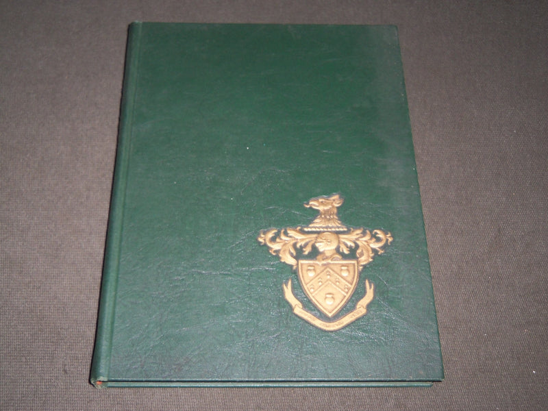 1964 GARGOYLE THE EMMA WILLARD SCHOOL YEARBOOK - TROY, NEW YORK - YB 1415