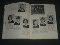 1968 CITADEL BLESSED SACRAMENT ACADEMY YEARBOOK - YONKERS NEW YORK - YB 1676