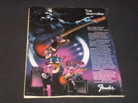 1978 MAY GUITAR PLAYER MAGAZINE - STEVE HOWE FRONT COVER - E 7728