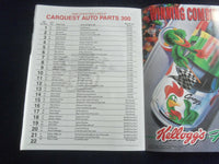1998 MAY CHARLOTTE MOTOR SPEEDWAY COLLECTOR'S EDITION MAGAZINE - SP 3804U