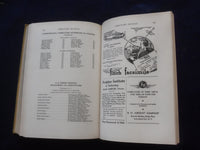 1941 THE AIRCRAFT YEAR BOOK HARDCOVER BOOK -AERONAUTICAL CH. OF COMM. - KD 8258