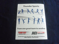 2008 SEP 6 FALL MEDIA GUIDE - TRINE UNIVERSITY VS MANCHESTER COLLEGE - SP 1217D