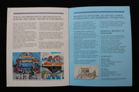 1984 LOUISIANA WORLD EXPOSTION ENERGY EXHIBIT BROCHURE - LOT OF 2 - K 2404
