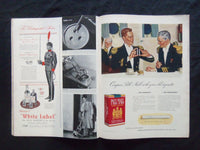 1940 NOVEMBER 18 LIFE MAGAZINE - FRANKLIN ROOSEVELT - L 209
