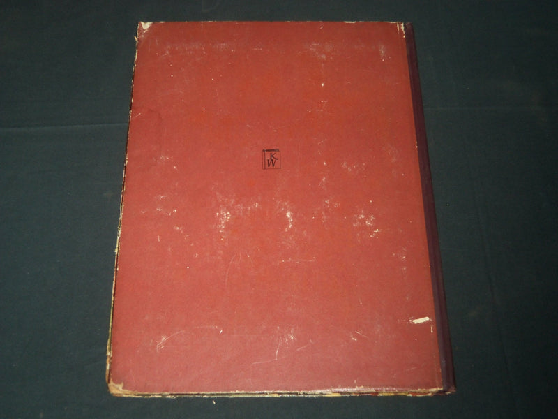 1952 SATYRY VOLUME BY IGNACY KRASICKI - POLISH - GREAT PRINTS - Z 69