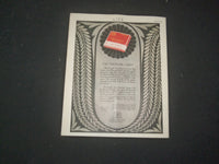 1917 MARCH 15 LIFE MAGAZINE - FAMILY-PHYSICIAN NUMBER - A HURRY CALL - L 764W