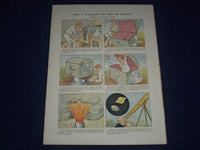 1908 SEPTEMBER 19 BLANCO Y NEGRO SPANISH MAGAZINE - ILLUSTRATIONS & ADS - J 1494