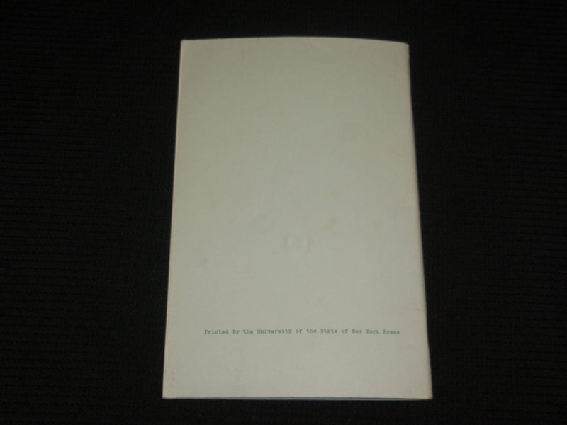 1971 UPPERMOST CLINTON STRATIGRAPHY AND PETROLOGY EAST CENTRAL NY BOOK - J 7050