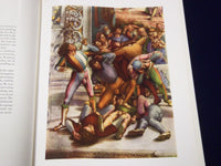 1939 A TREASURY OF ART MASTERPIECES BOOK EDITED BY THOMAS CRAVEN - KD 1771
